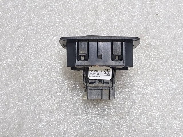 283951618R RENAULT купить в Винница