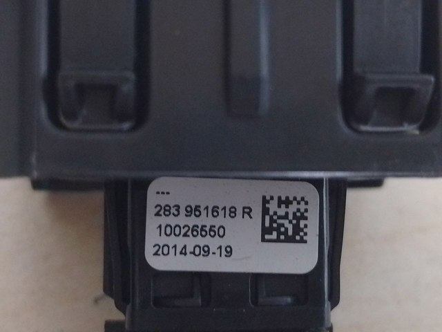RENAULT 283951618R в наличии Ужгород