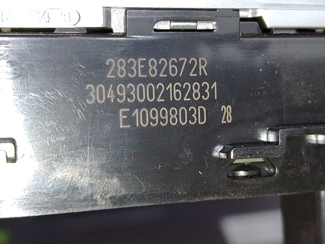 283E82672R RENAULT купить в Чернигов