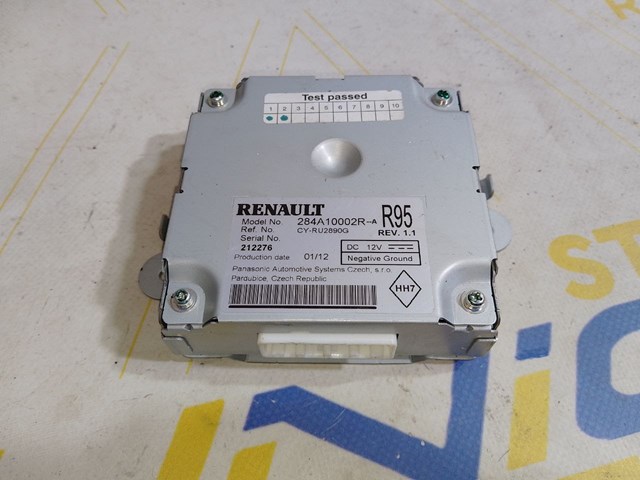 284A10002R RENAULT Модуль управления камерой купить в Одесса