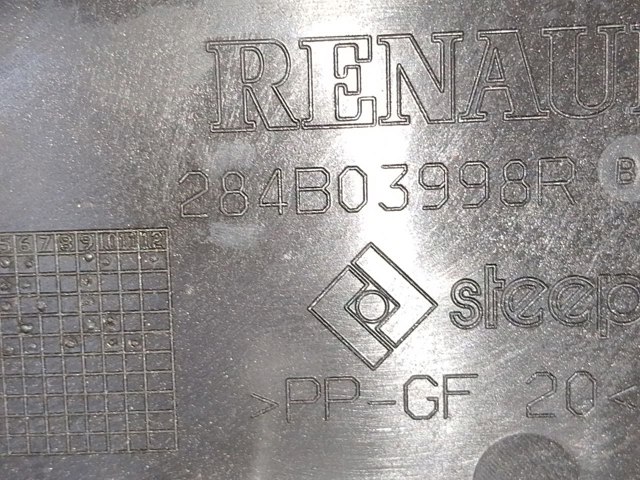 RENAULT 284B03998R в наличии Украина