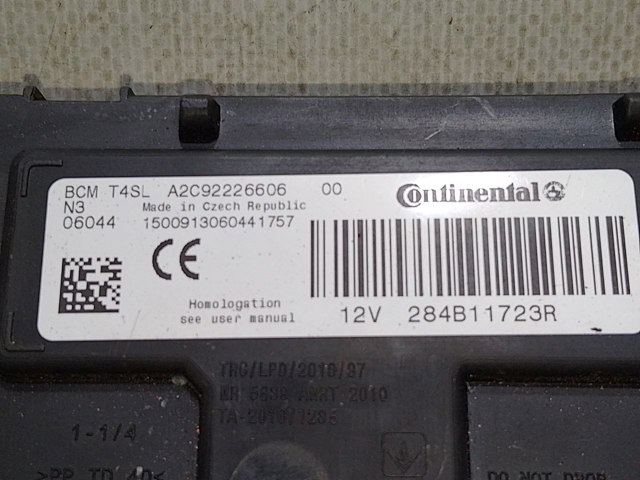 RENAULT 284B11723R в наличии Киев