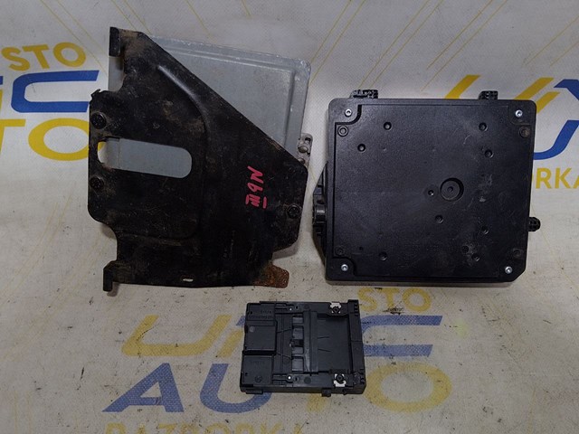 284B12059R RENAULT Модуль управления (ЭБУ) бортовой сетью купить в Тернополь