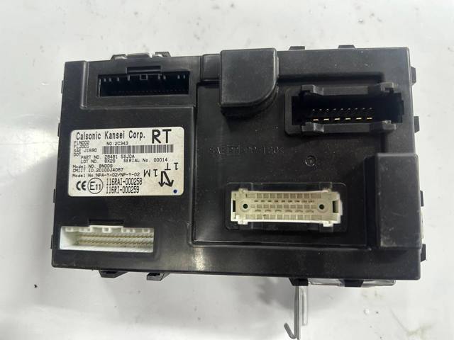284B15SJ0A NISSAN купить в Харьков
