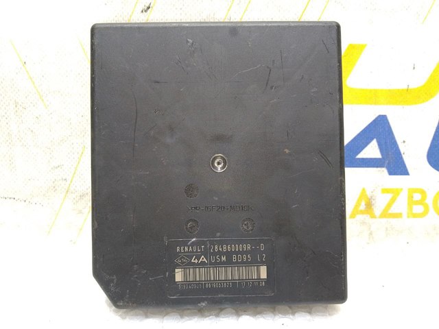 RENAULT 284B60009R в наличии Ровно