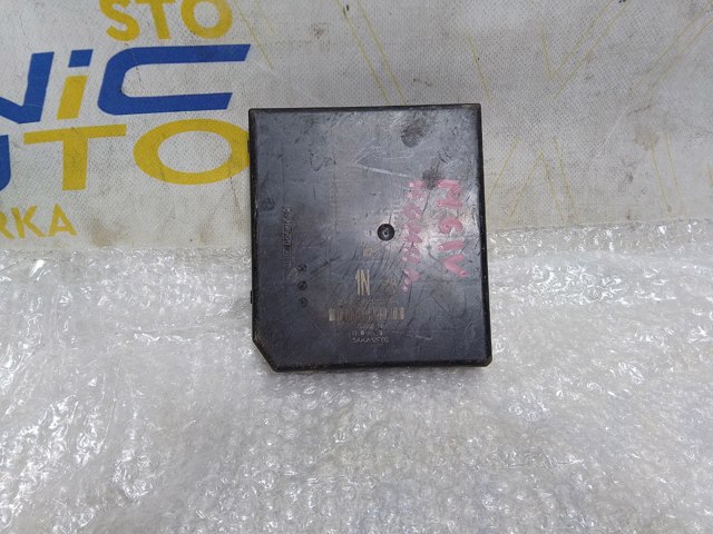 Панель предохранителей 284B66727R RENAULT
