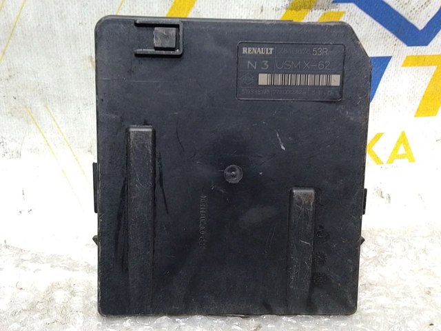 Монтажный блок предохранителей 284B67653R RENAULT