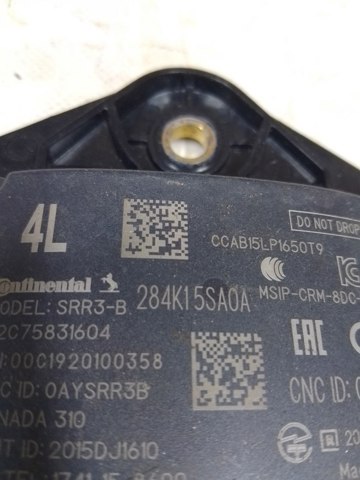 284K15SA0A NISSAN Датчик контроля мертвой зоны задний купить в Ужгород