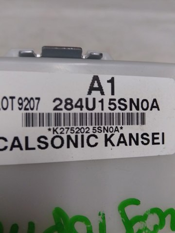 NISSAN 284U15SN0A в наличии Черновцы