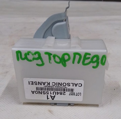 NISSAN 284U15SN0A в наличии Черновцы