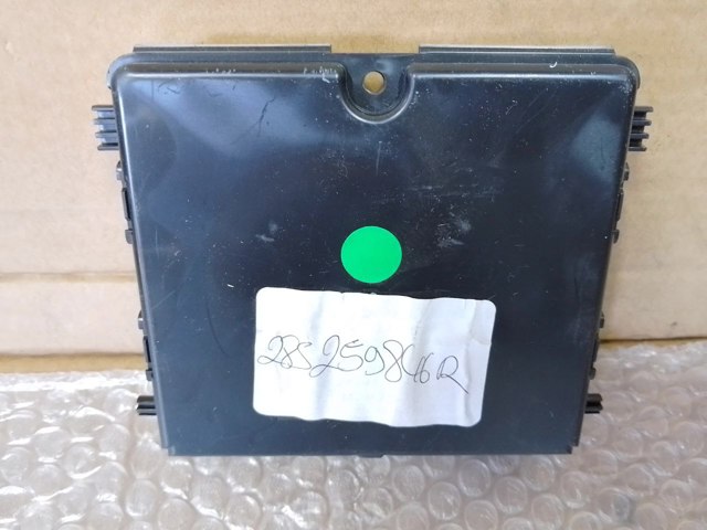 RENAULT 285259846R Модуль управления (ЭБУ) климат-контролем в наличии Запорожье