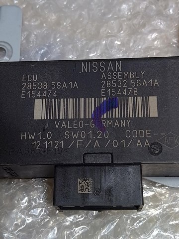 NISSAN 285385SA1A в наличии Винница
