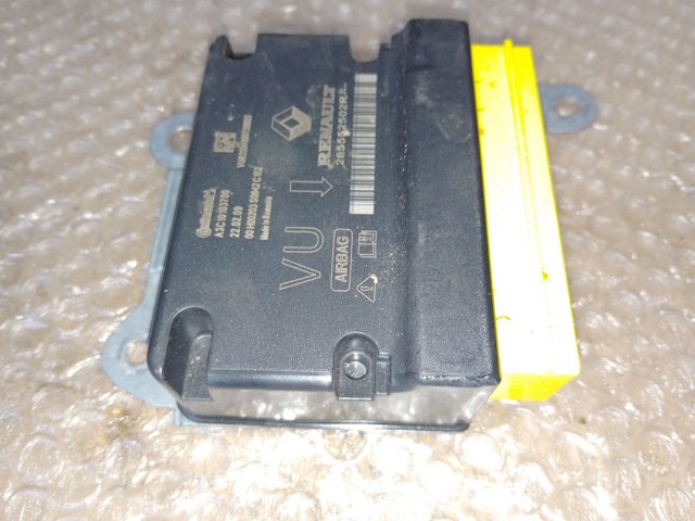 Блок управления airbag 285552502R RENAULT