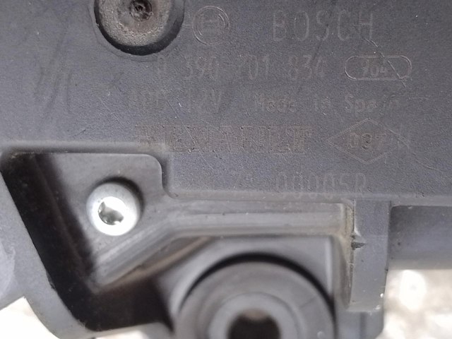 RENAULT 287100005R Моторчик заднего дворника в наличии Тернополь
