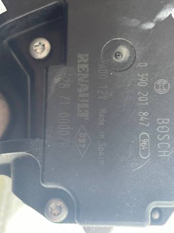 287100007R RENAULT Моторчик заднего дворника купить в Сумы