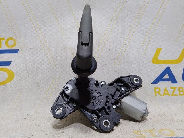 Мотор стеклоочистителя заднего стекла 287109757R RENAULT