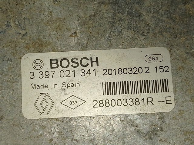 RENAULT 288003381R Трапеция дворников в наличии Хмельницкий