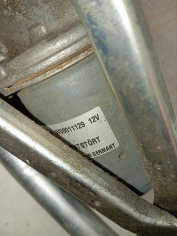 RENAULT 288003799R Трапеция дворников в наличии Черновцы