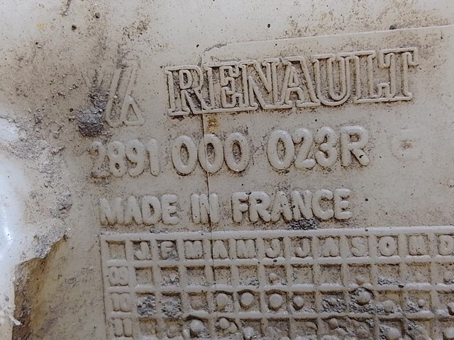 2891000023R RENAULT Бачок омывателя стекла купить в Киев