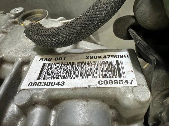 290K47909R RENAULT купить в Кривой Рог