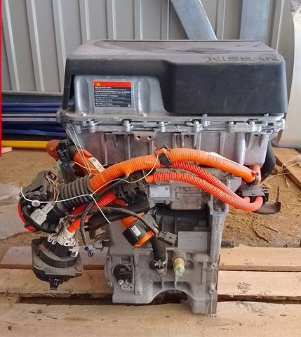Инвертор тока 291A05SA0A NISSAN