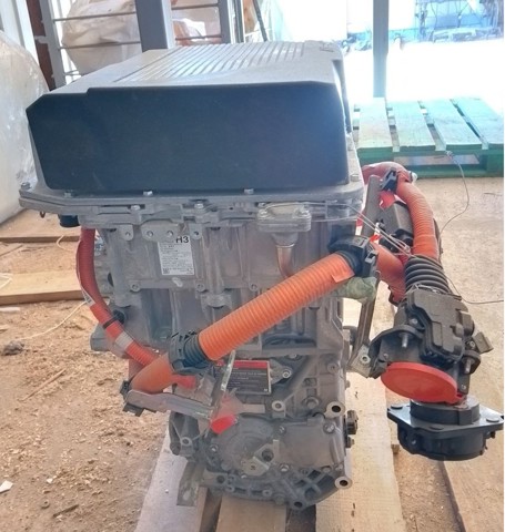 291A05SA0A NISSAN Инвертор тока купить в Днепр