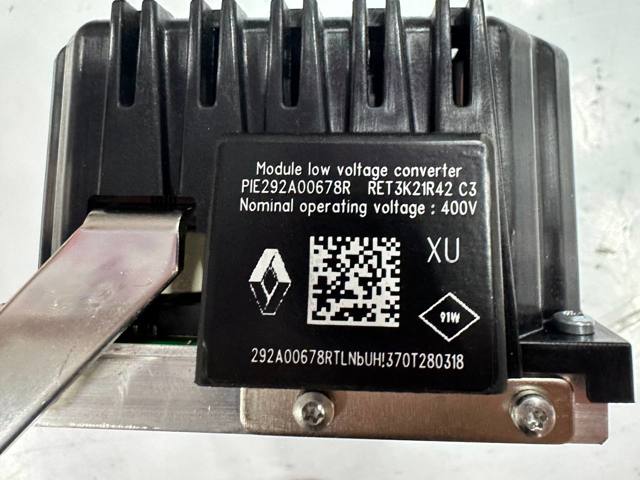 Компьютер бортовой 292A00678R RENAULT