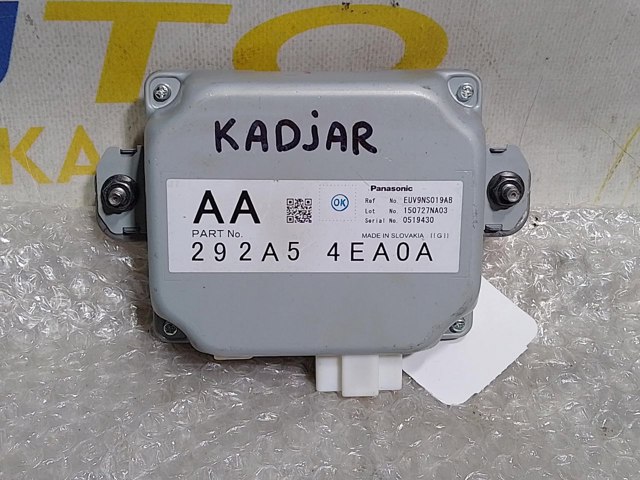 RENAULT 292A54EA0A Модуль управления камерой в наличии Николаев