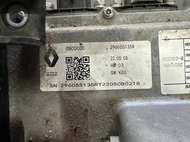 RENAULT 296055135R в наличии Житомир