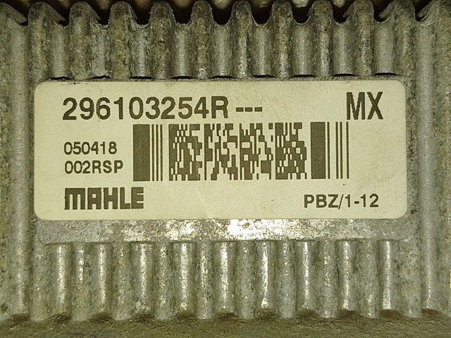 RENAULT 296103254R Модуль (ЭБУ) управления АКБ в наличии Ровно
