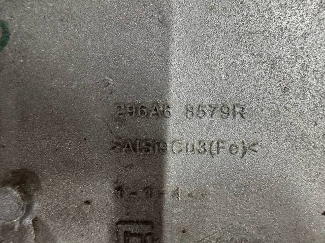 RENAULT 296A68579R Кронштейн подушки (опоры) двигателя верхней в наличии Харьков