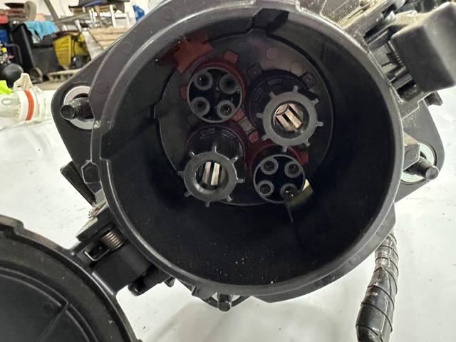 296B15SK1A NISSAN Порт зарядки купить в Киев