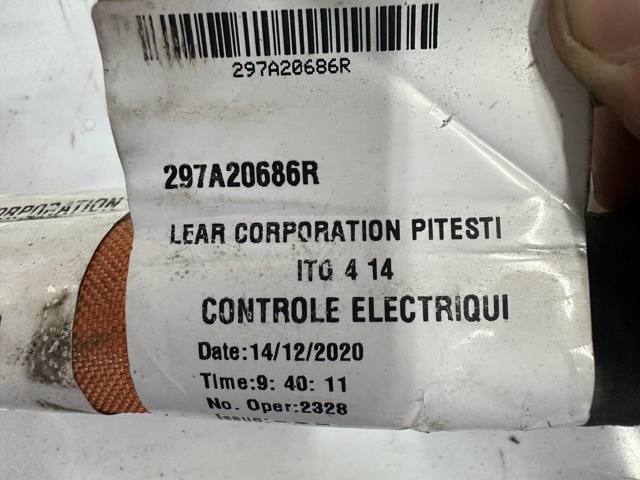 RENAULT 297A20686R в наличии Кривой Рог