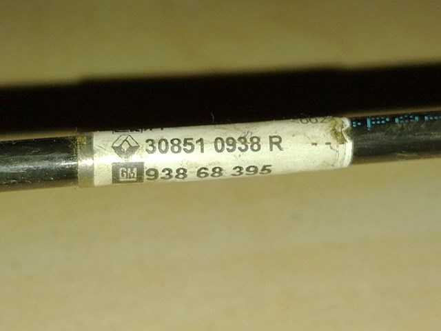 RENAULT 308510938R Шланг сцепления в наличии Ужгород