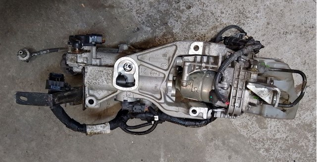 Актуатор (привод) выбора передач Рено Мастер III