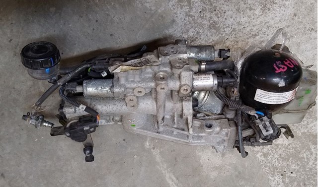 RENAULT 309101331R Механизм переключения передач в наличии Черкассы