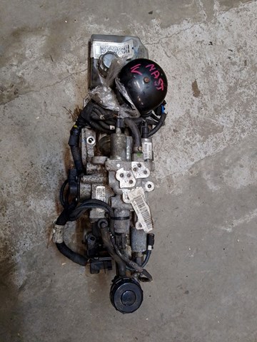 309101331R RENAULT Механизм переключения передач купить в Чернигов