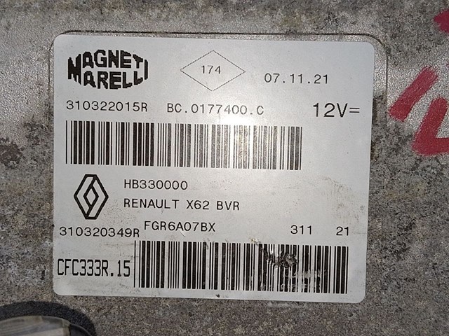 310320349R RENAULT купить в Каменское