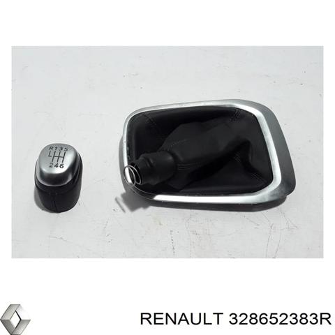 Ручка рычага коробки передач 328652383R RENAULT