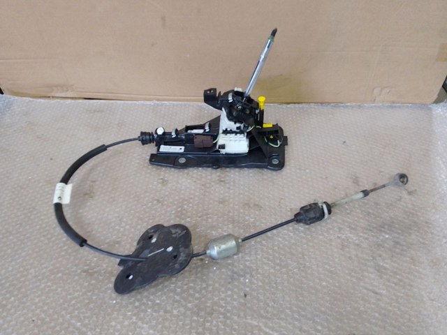 Кулиса КПП 341040598R RENAULT