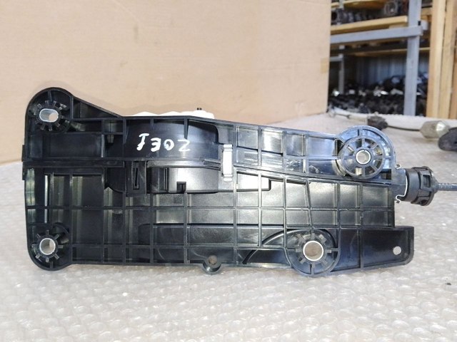 341040598R RENAULT Кулиса переключения передач купить в Каменское
