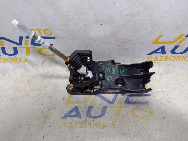 Механизм переключения передач Рено Меган 4