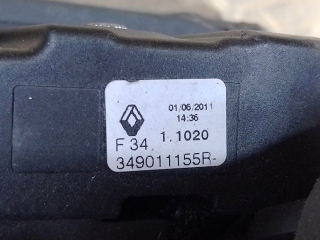 RENAULT 349011155R в наличии Тернополь