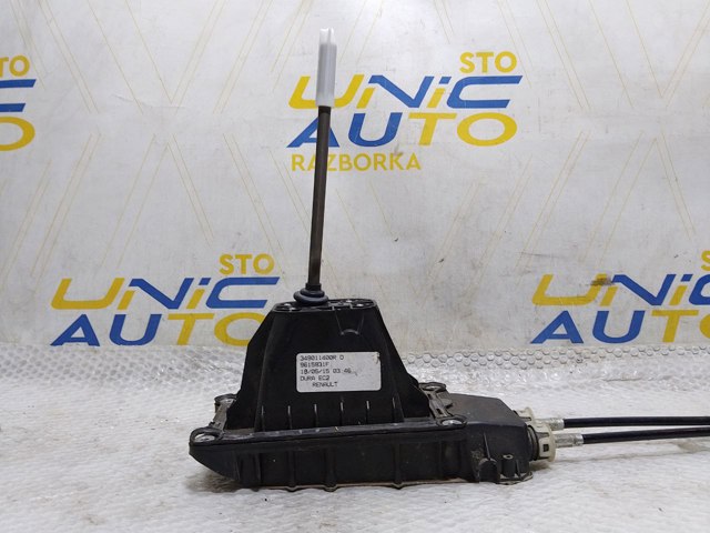 349011400R RENAULT Трос переключения передач сдвоенный купить в Харьков