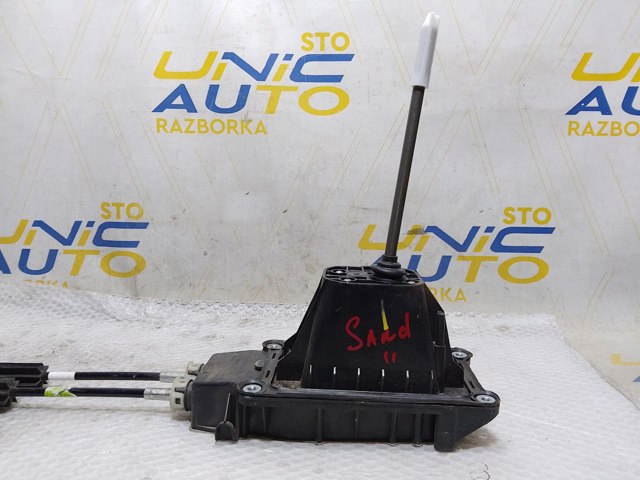 Рычаг переключения передач 349016560R RENAULT