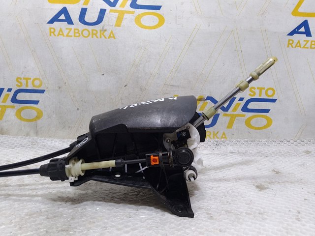 Селектор коробки передач 349016657R RENAULT
