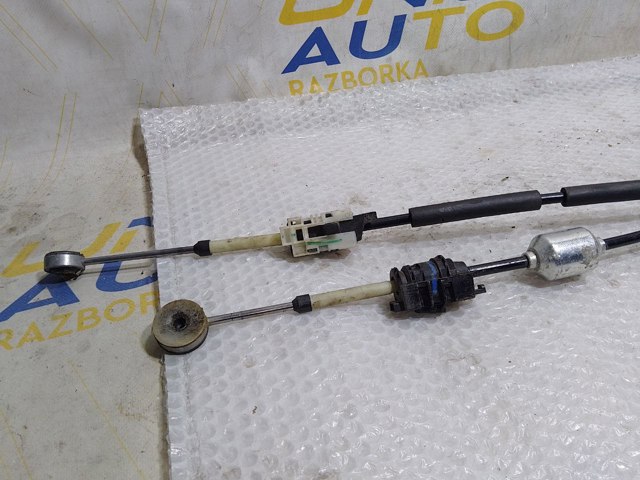 349016657R RENAULT Кулиса переключения передач купить в Полтава