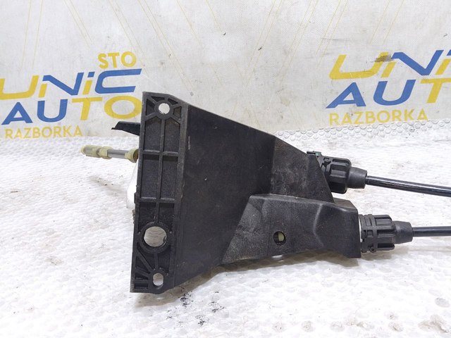 349016657R RENAULT Кулиса переключения передач купить в Киев