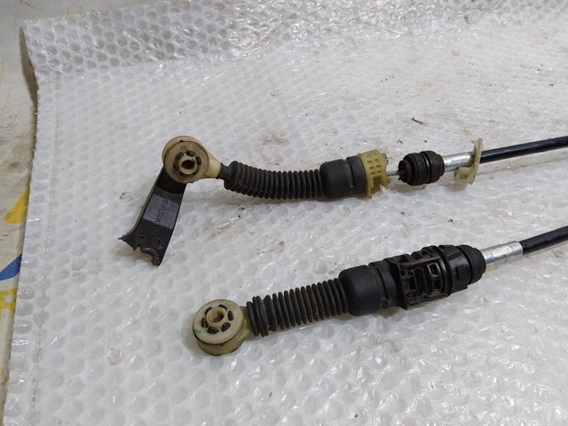 Трос коробки передач 349017122R RENAULT