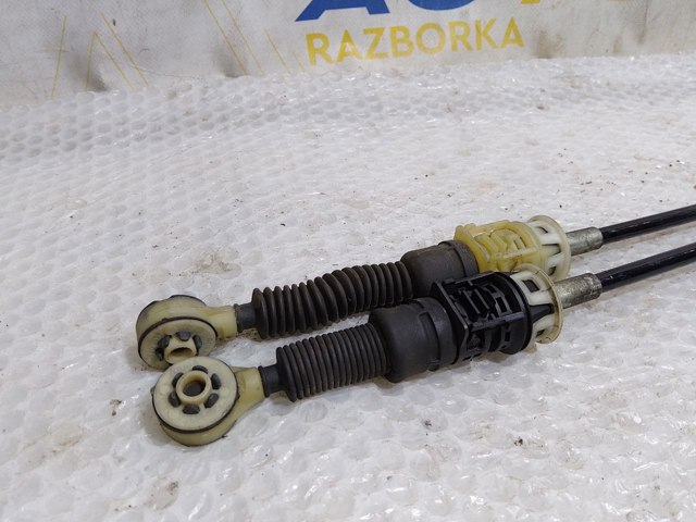 Кулиса КПП 349018943R RENAULT